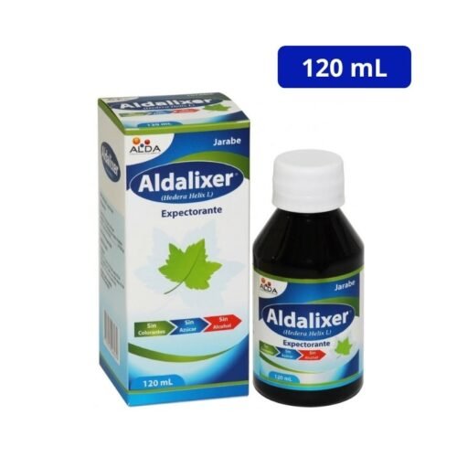 ALDALIXER (ALDA) HEDERA HELIX JRB FCO X 120ML