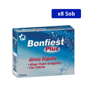BONFIEST PLUS (TQ) CJA X 8 SOBRES