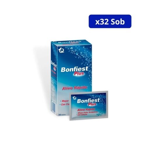 BONFIEST PLUS (TQ) CJA X 32 SOBRES