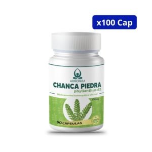 CHANCA PIEDRA (DICOLFARMA) CJA X 100CAP