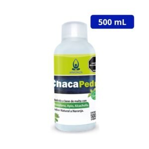 CHANCAPIEDRA (DICOLFARMA) JRB FCO X 500ML