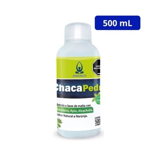 CHANCAPIEDRA (DICOLFARMA) JRB FCO X 500ML