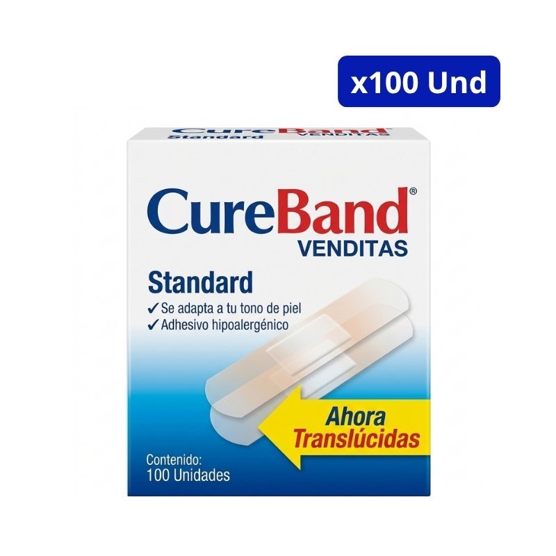 CURAS CUREBAND (MK) ORIGINAL CJA X 100UND