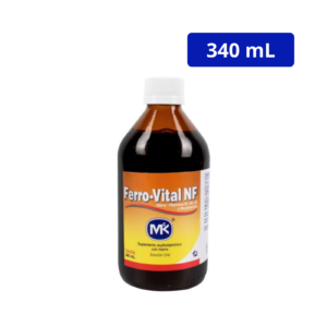 FERROVITAL NF (MK) VAINILLA FCO X 340ML