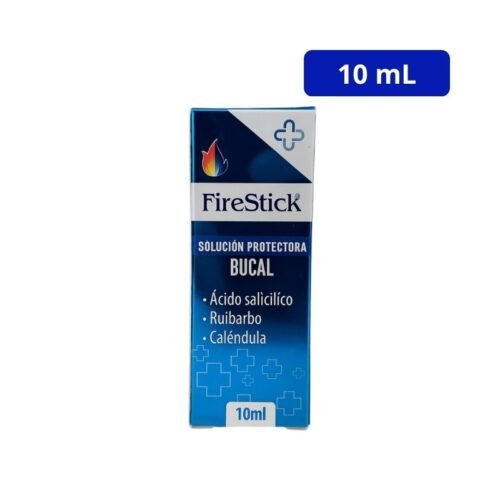 FIRESTICK (TOTALMAX) SOLUCION PROTECTORA FCO X 10ML GOTERO ACIDO SALICILICO CALENDULA