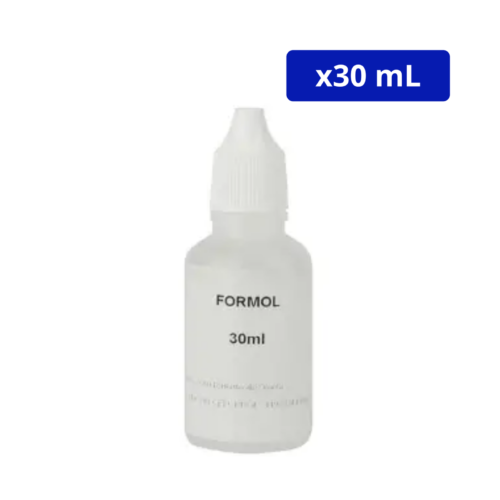 FORMOL (MAXBELLE) SOLUCION FCO X 30ML