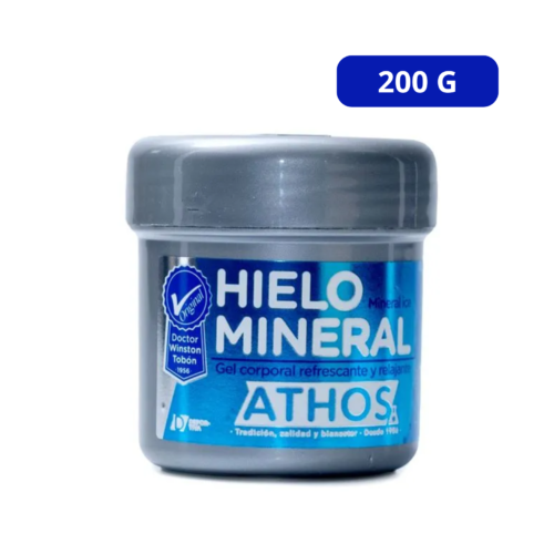 HIELO-MINERAL-ATHOS-GEL-CORPORAL-FCO-X-200GR-LOCION-REFRESCANTE.png HIELO MINERAL (ATHOS) GEL CORPORAL FCO X 200GR LOCION REFRESCANTE