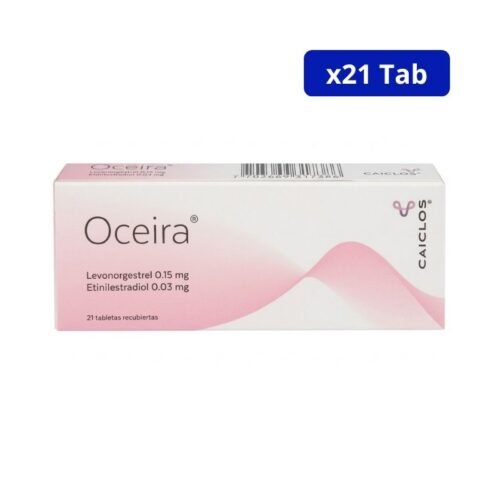 OCEIRA (PROFAMILIA) 0.15MG/0.03MG CJA X 21 TBS LEVONORGESTREL-ETINILESTRADIOL