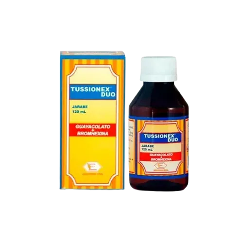 TUSSIONEX JBE LABQ X 120 ML