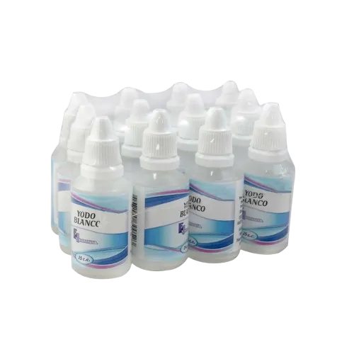 YODO BLANCO DIFER 30 ML X 12 UNDS