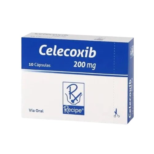 CELECOXIB (RECIPE) 200MG CJA X 10 CPS