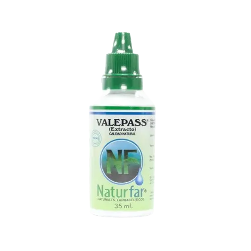 VALEPASS FORTE NATURFAR X 35 ML
