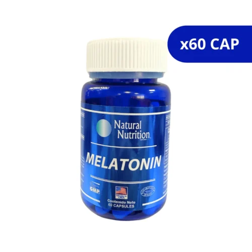 MELATONINA (TOTALMAX) 3MG FCO X 60CAP