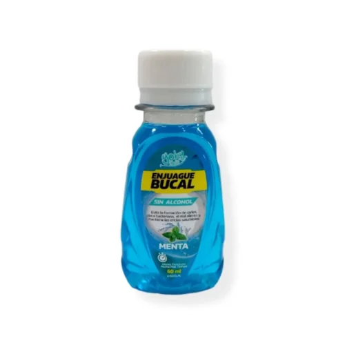 ENJUAGUE BUCAL (GIGA) YOKY DENT ZERO FCO X 200ML