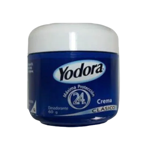 YODORA POTE TQ 60 GR X UNIDAD