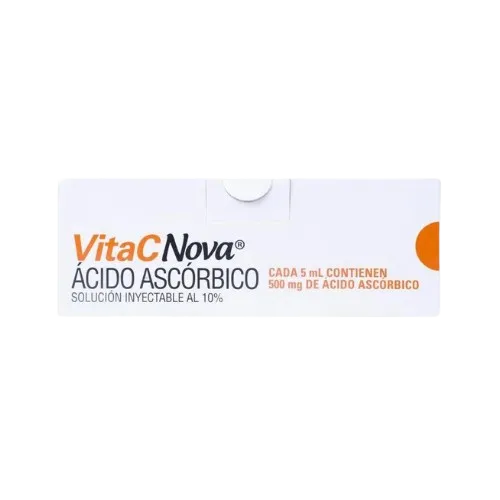 VITACNOVA HUMAX 500MG X 5 ML