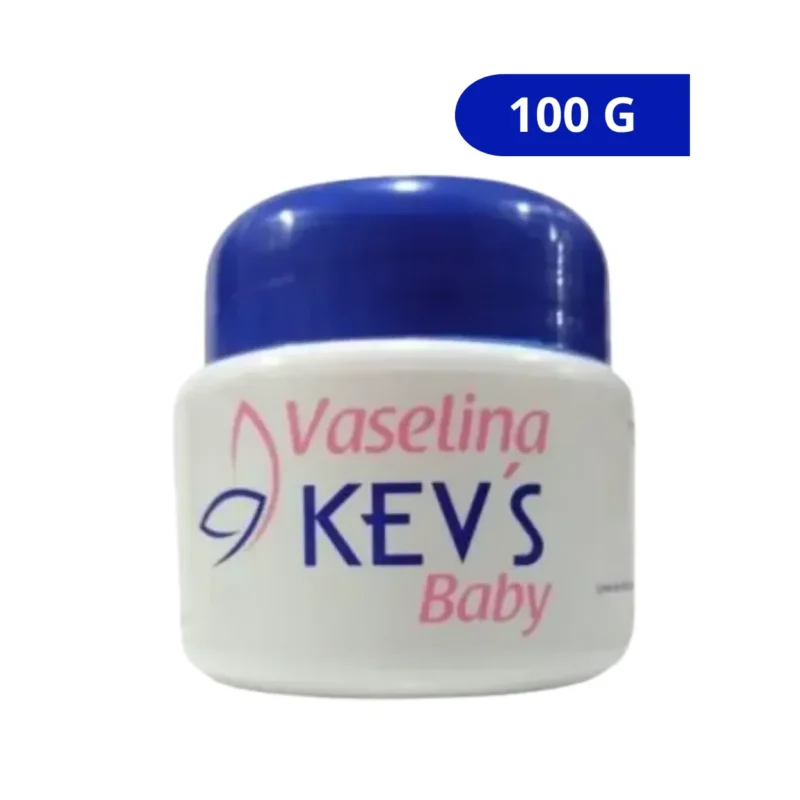 VASELINA KEVS BABY X 100 GR