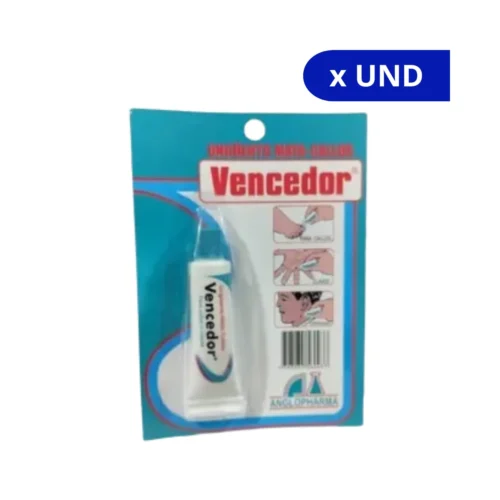 MATACALLOS VENCEDOR (ANGLOPHARMA) TUBO X 4GR