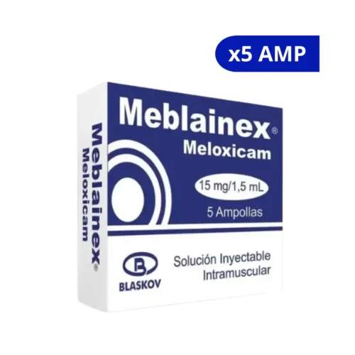 MEBLAINEX (BLASKOV) CJA X 5 AMP