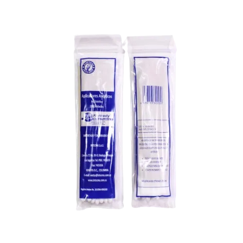 APLICADORES ASEPTICOS (KENNEDY) BOLSA PQT X 20GR