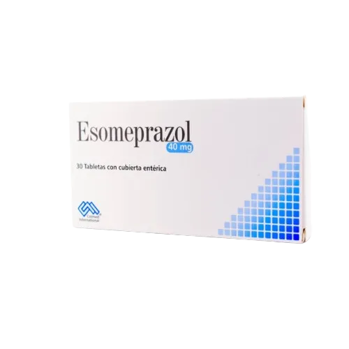 ESOMEPRAZOL (COLMED) 40MG CJA X 30TAB