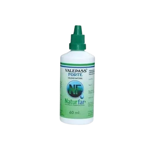 VALEPASS FORTE NATURFAR X 60 ML