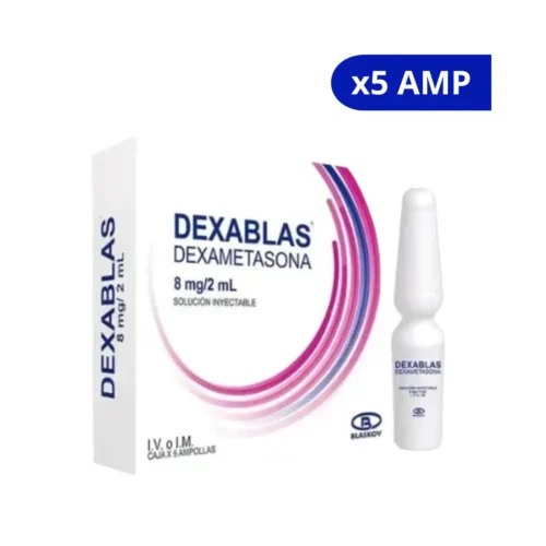 BETAZKOV (BLASKOV) 8MG/2ML CJA X 5 AMP