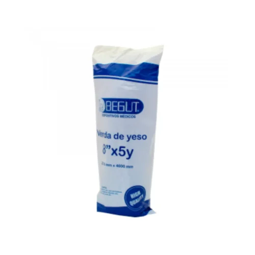 VENDA DE YESO (BEGUT) 8Y X 5Y BOLSA X UND