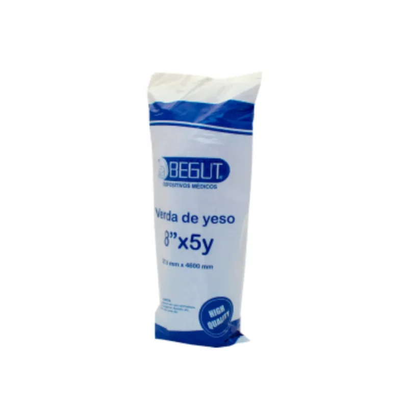 VENDA DE YESO (BEGUT) 8Y X 5Y BOLSA X UND