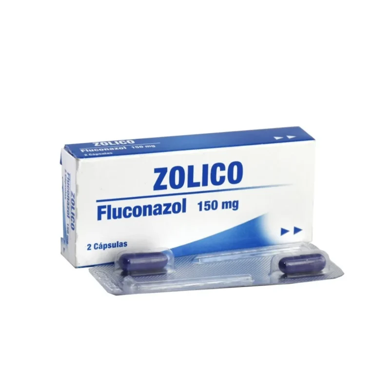 ZOLICO PROFMA FLUCONAZOL 150 MG X 2 CAP