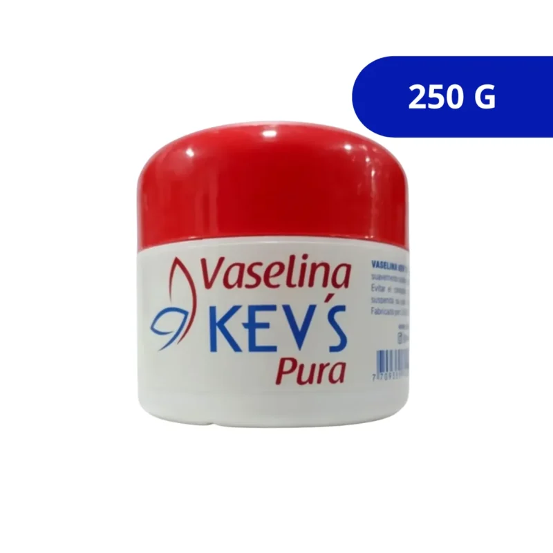 VASELINA KEVS PURA X 250 GR