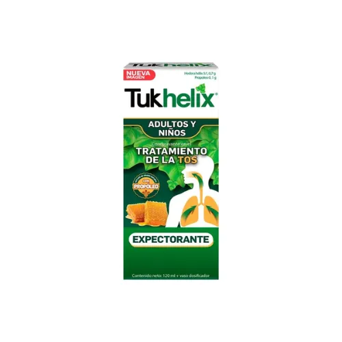TUKHELIX JBE X 120 ML