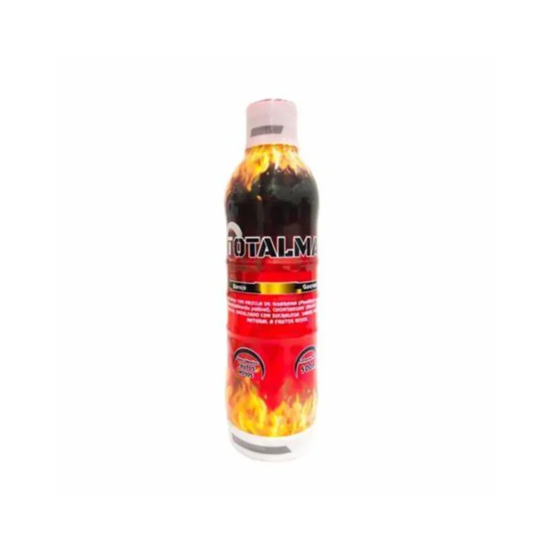 POTENCIALIZADOR MASCULINO (TOTALMAX) JRB FCO X 500ML