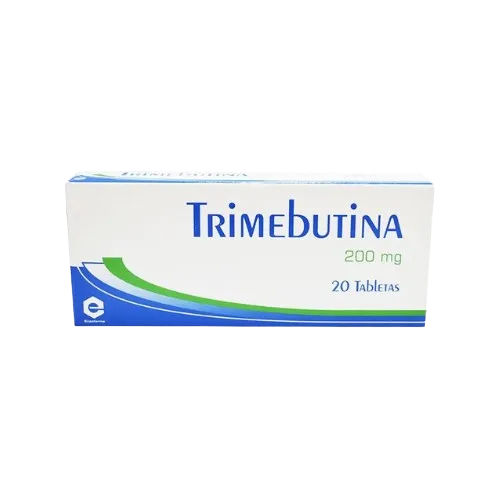 TRIMEBUTINA EXPO 200 MG X 20 TAB