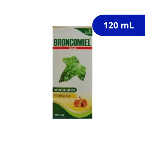 BRONCOMIEL (KEOPS) JRB X 120ML HEDERA HELIX + PROPOLEO