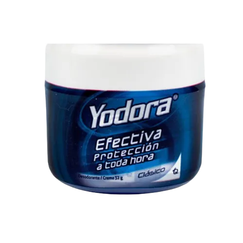 OFERTA DESODORANTE YODORA (TQ) CLASICO FCO X 32 GRS + 32 GRS