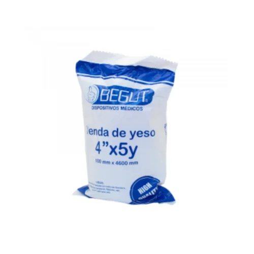 VENDA DE YESO (BEGUT) 4Y X 5Y BOLSA X UND