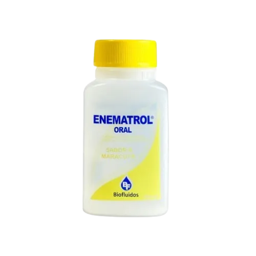 ENEMATROL (QUIBI) MARACUYA FCO X 133 ML