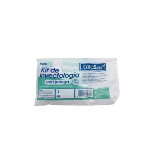 KIT INYECTOLOGIA (ALFASAFE) XUND